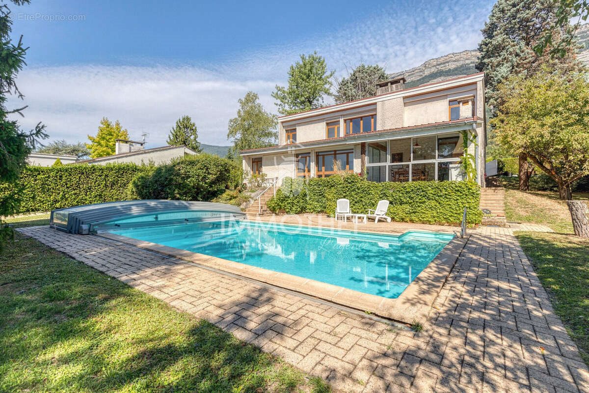 Maison à vendre, 170m², Meylan