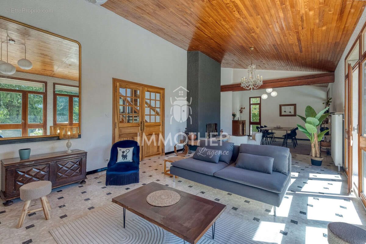 Maison à vendre, 170m², Meylan