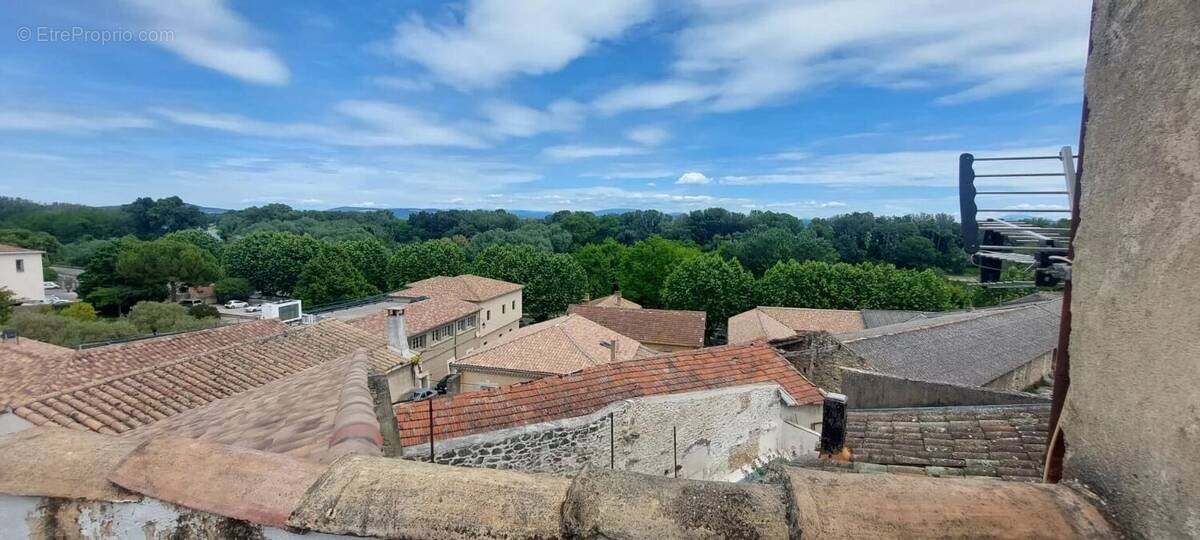 Maison à vendre, 59m², Bourg-Saint-Andéol