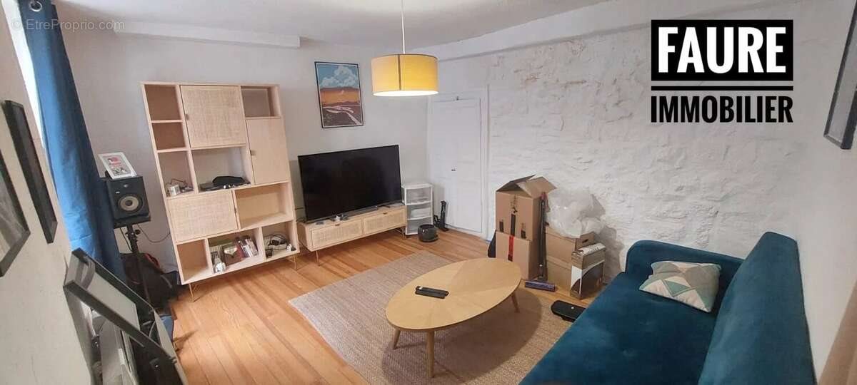 Maison à vendre, 59m², Bourg-Saint-Andéol
