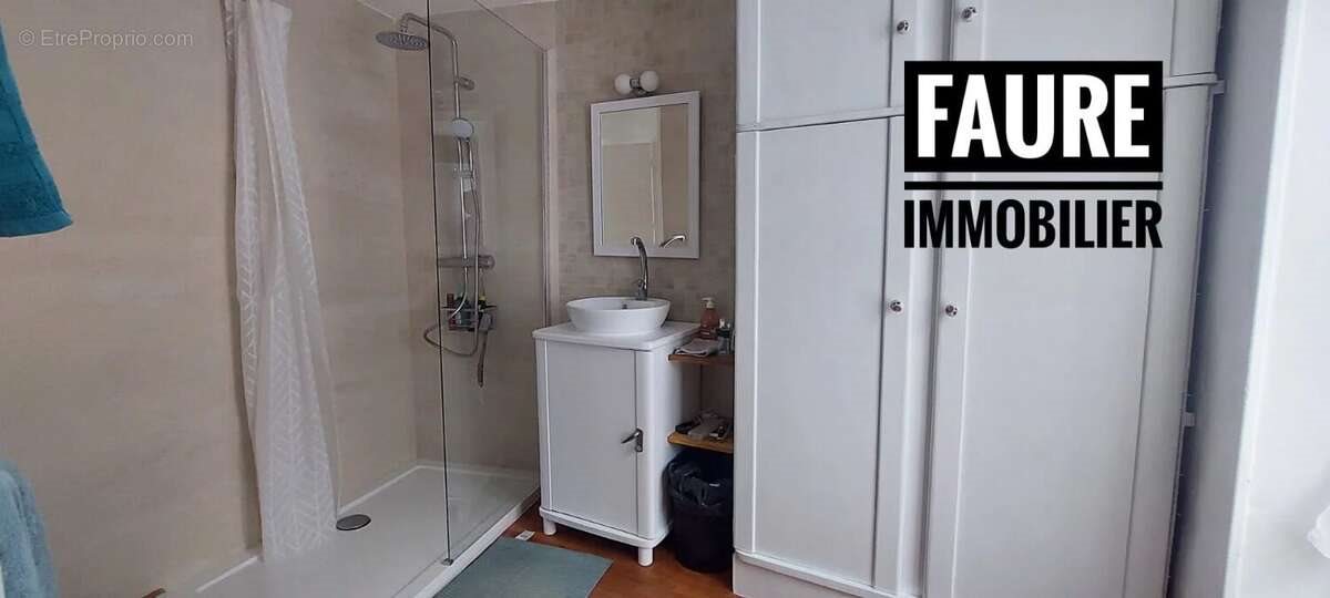 Maison à vendre, 59m², Bourg-Saint-Andéol