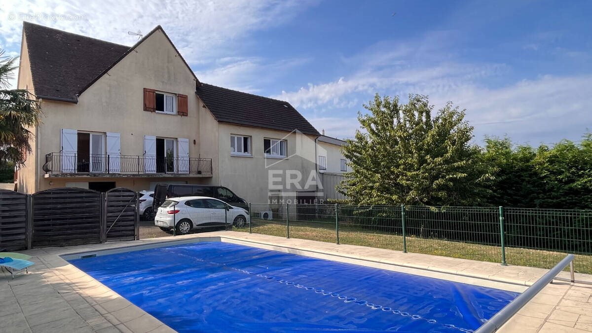 Maison à vendre, 250m², Nogent-le-Rotrou