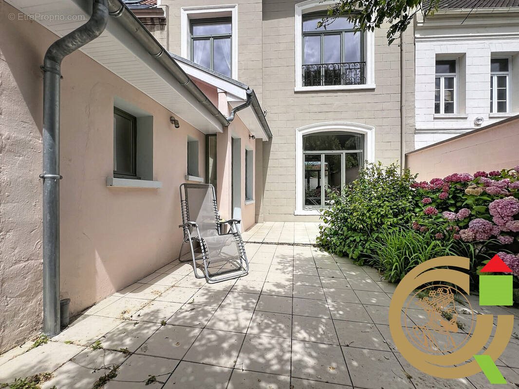 Maison à vendre, 110m², Montreuil-sur-Mer