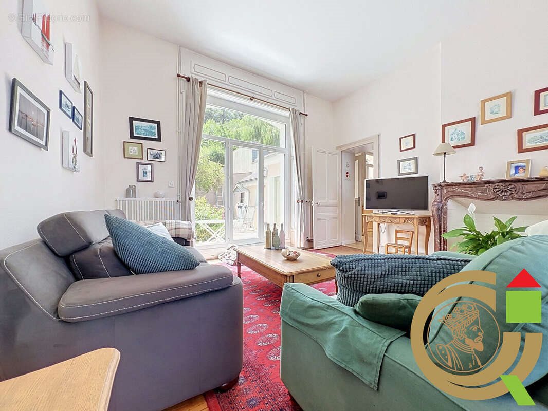 Maison à vendre, 110m², Montreuil-sur-Mer