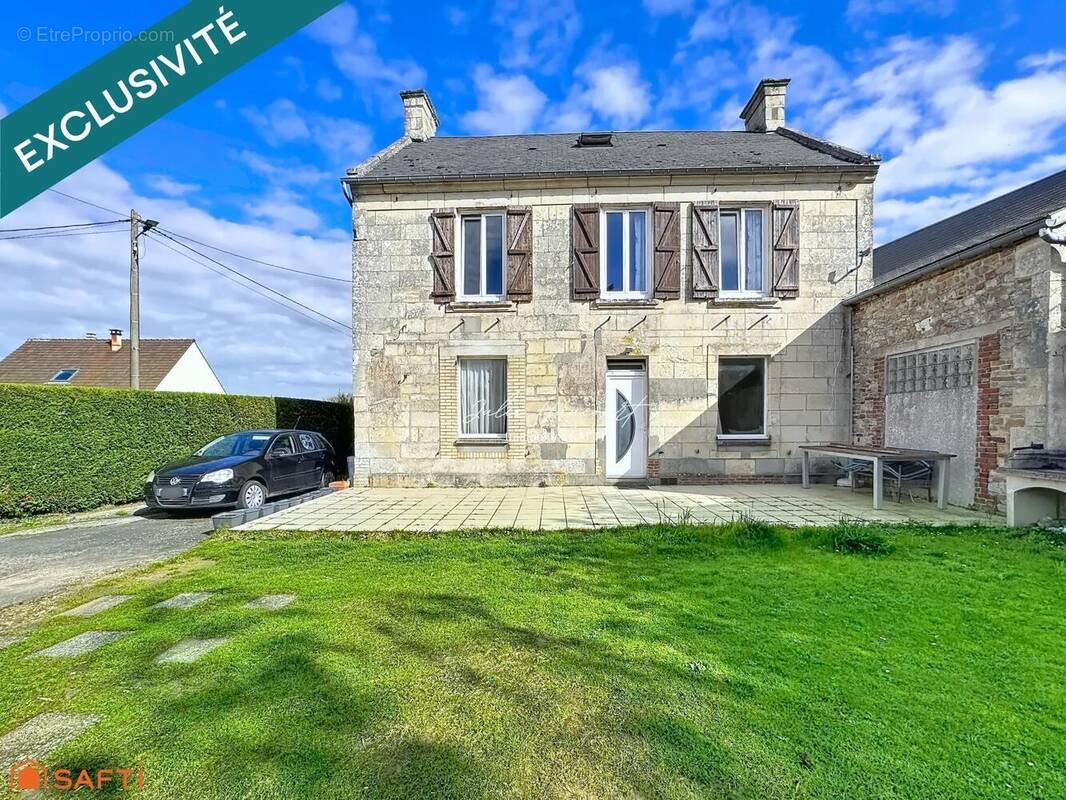 Maison à vendre, 137m², Saint-Germain-le-Vasson