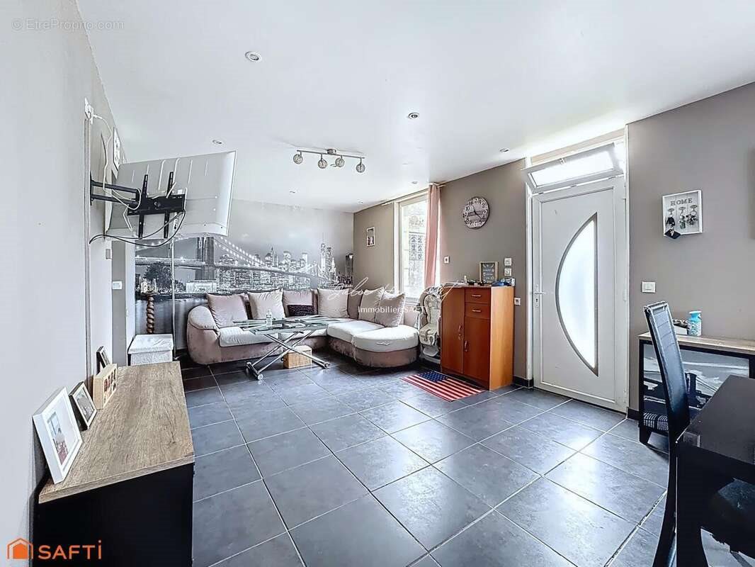 Maison à vendre, 137m², Saint-Germain-le-Vasson