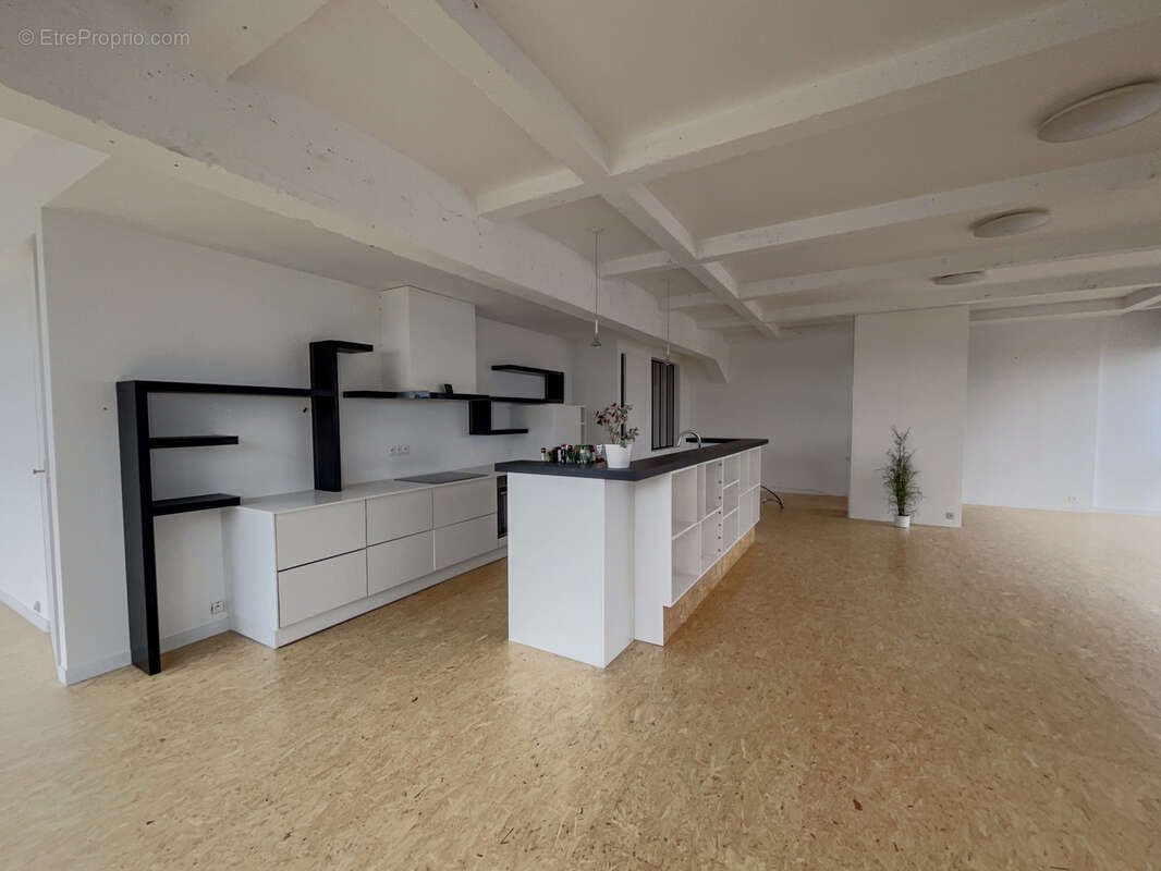 Appartement à vendre, 133m², Roubaix
