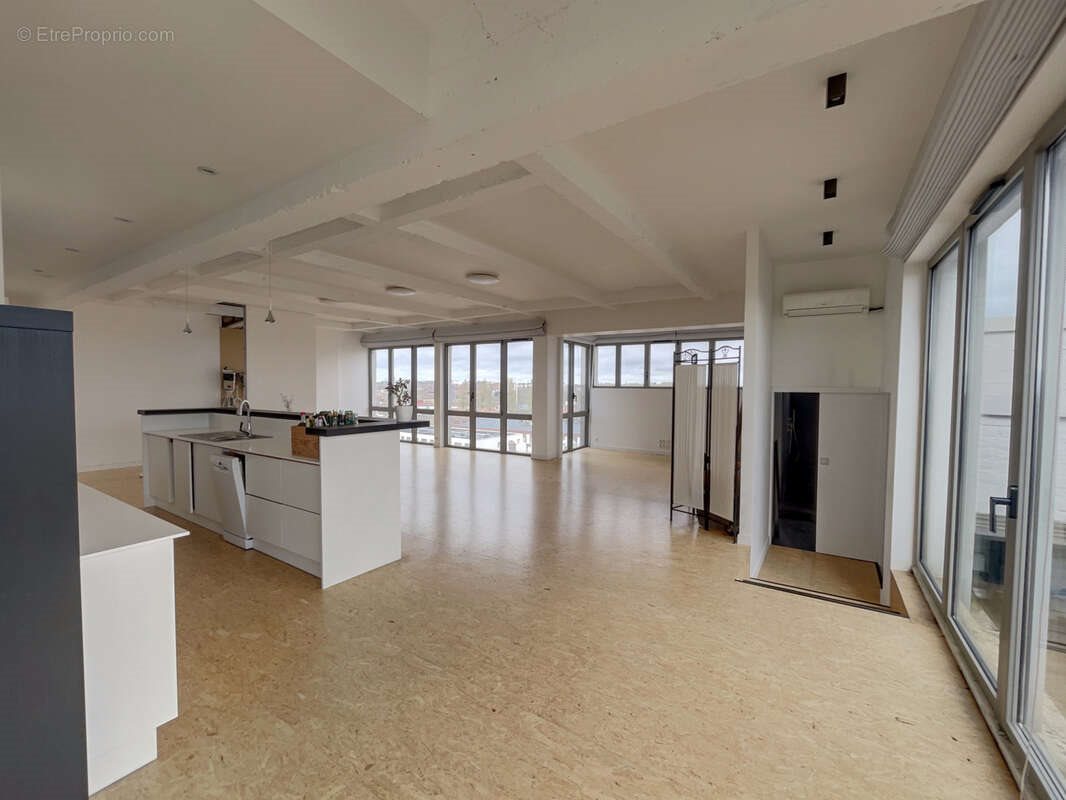 Appartement à vendre, 133m², Roubaix