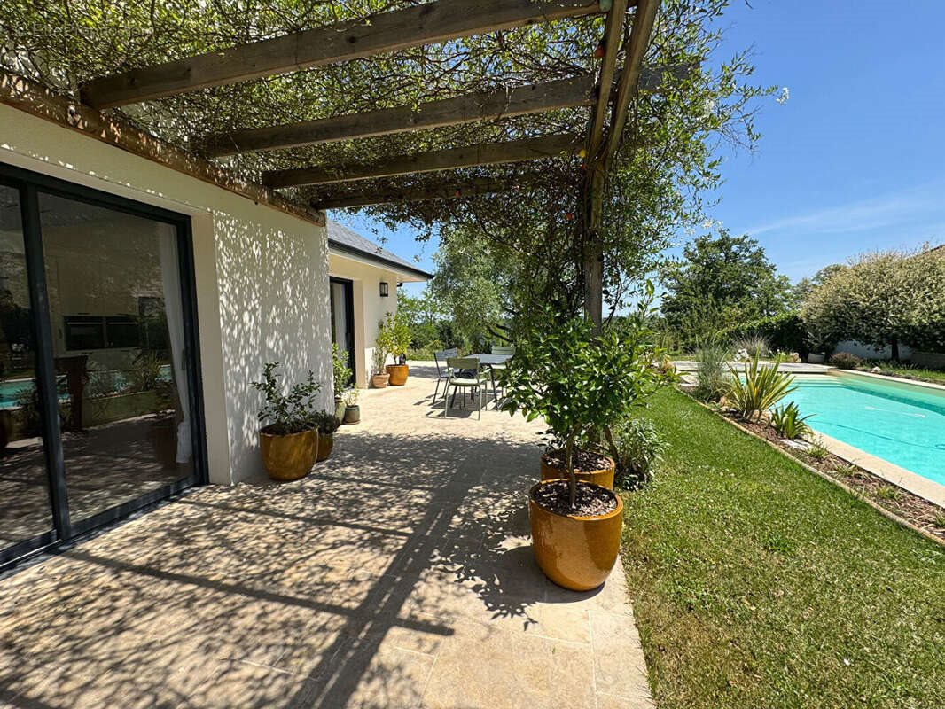 Maison à vendre, 170m², Pau