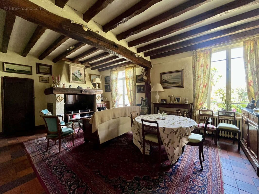 Maison à vendre, 219m², Evreux