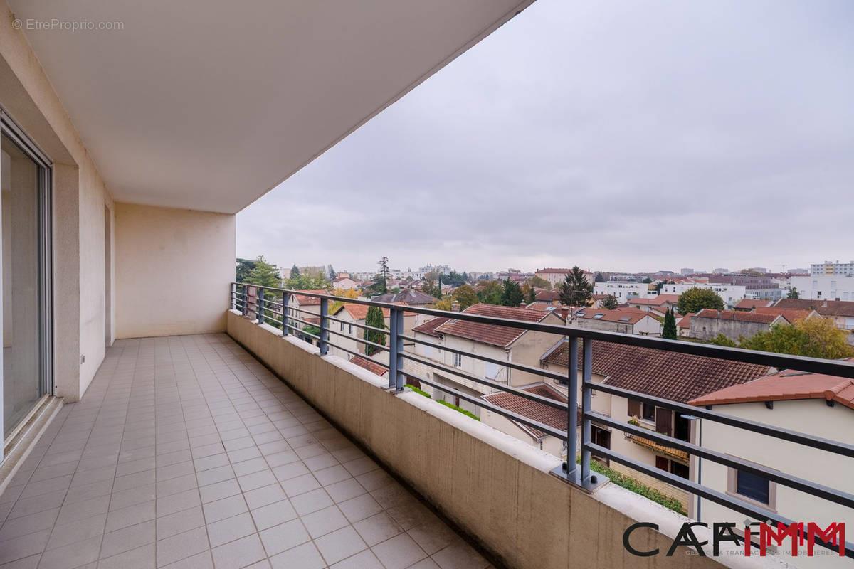 Appartement à vendre, 87m², Villeurbanne