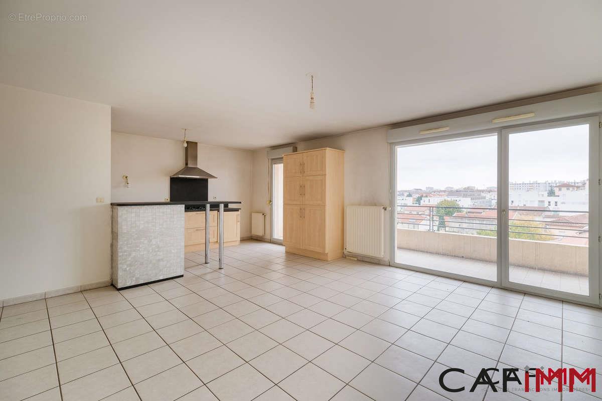 Appartement à vendre, 87m², Villeurbanne