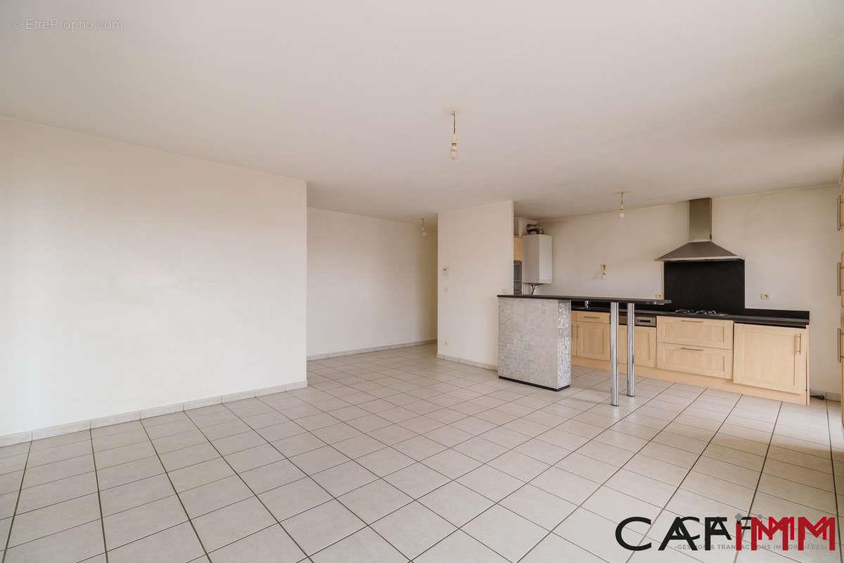 Appartement à vendre, 87m², Villeurbanne
