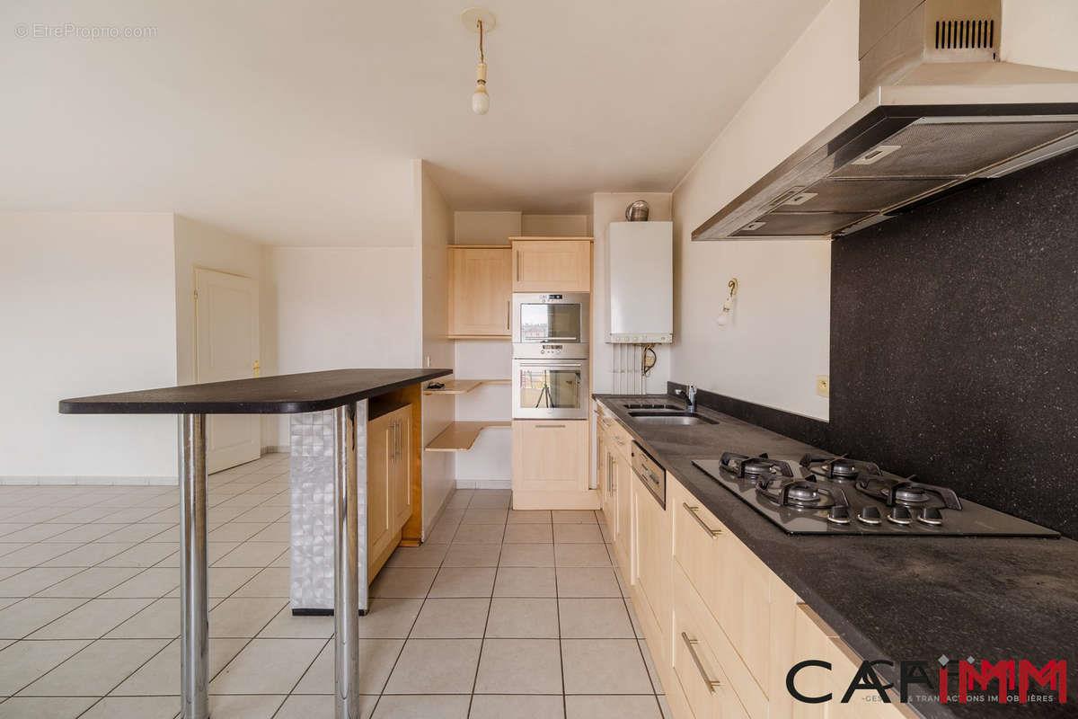 Appartement à vendre, 87m², Villeurbanne