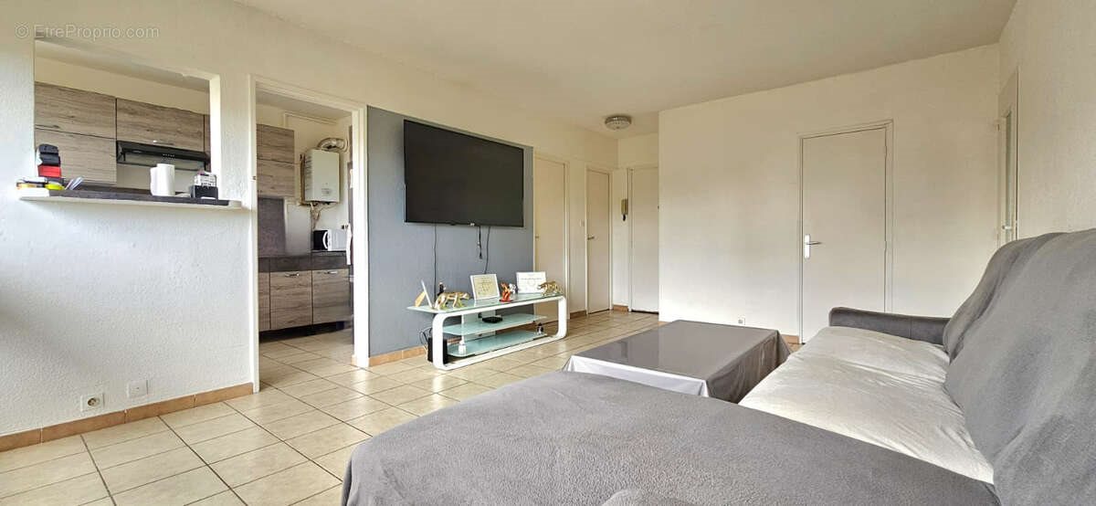 Appartement à vendre, 61m², Bron