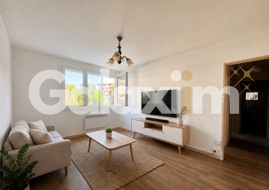 Appartement à vendre, 41m², Saint-Jacques-de-la-Lande