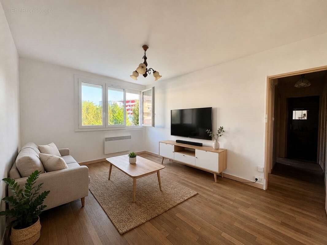 Appartement à vendre, 41m², Saint-Jacques-de-la-Lande