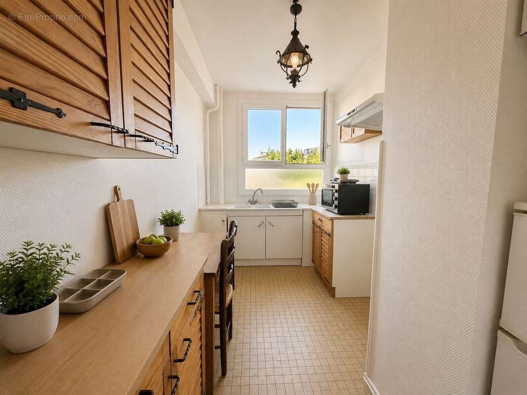 Appartement à vendre, 41m², Saint-Jacques-de-la-Lande