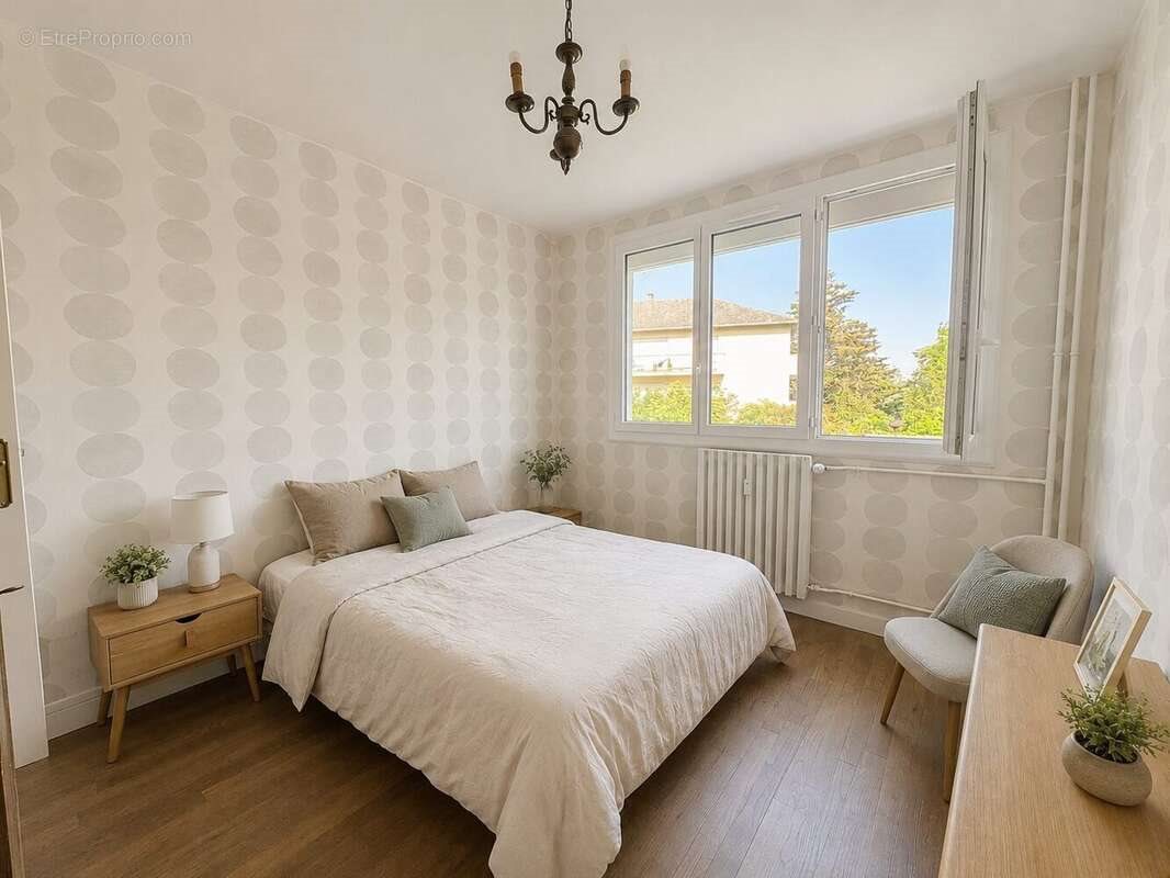 Appartement à vendre, 41m², Saint-Jacques-de-la-Lande