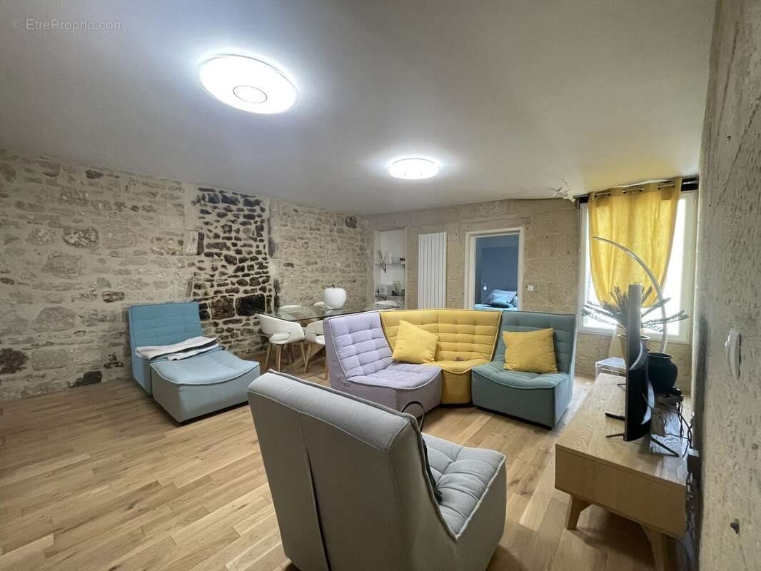 Appartement à vendre, 79m², Saintes