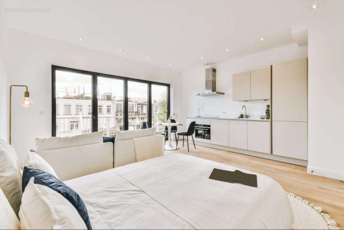 Appartement à vendre, 30m², Dunkerque