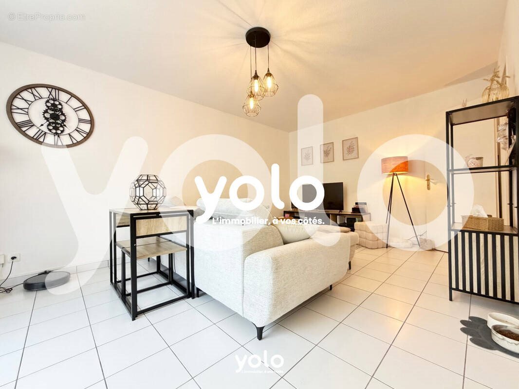 Appartement à vendre, 47m², Coulounieix-Chamiers