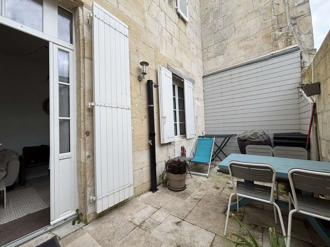 Maison à vendre, 47m², Rochefort