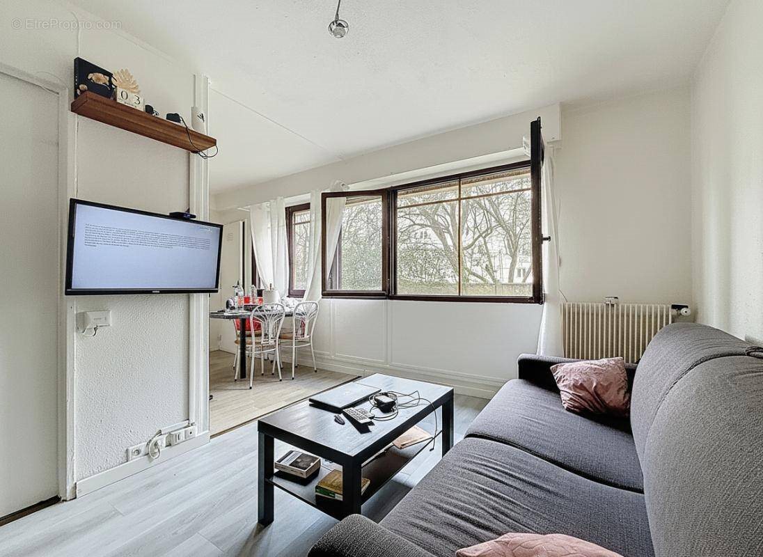 Appartement à vendre, 22m², Villejuif