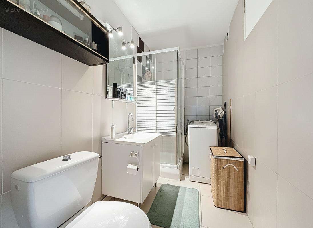 Appartement à vendre, 22m², Villejuif