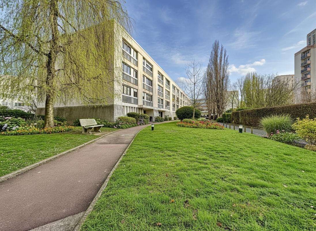 Appartement à vendre, 22m², Villejuif