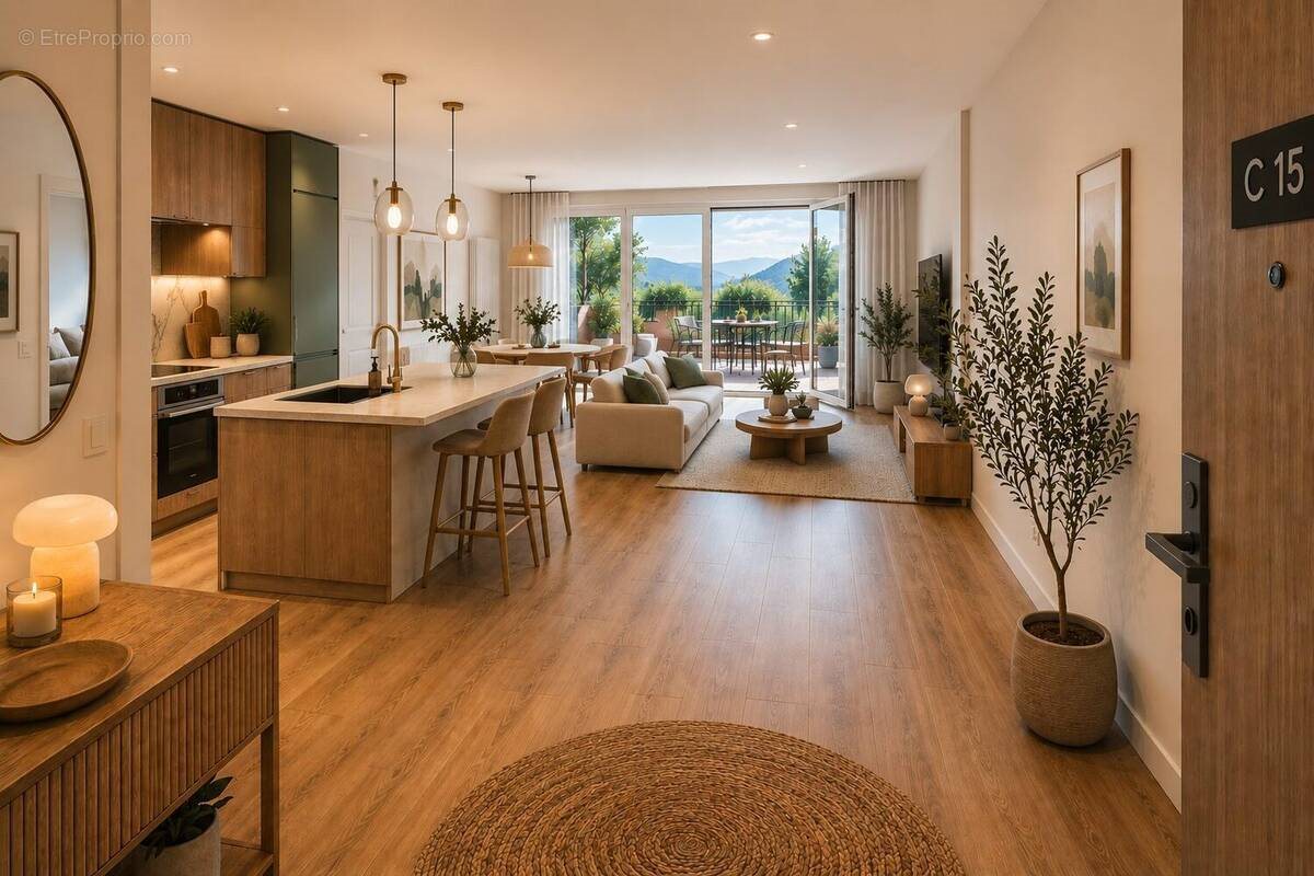 Maison à vendre, 56m², Chambéry