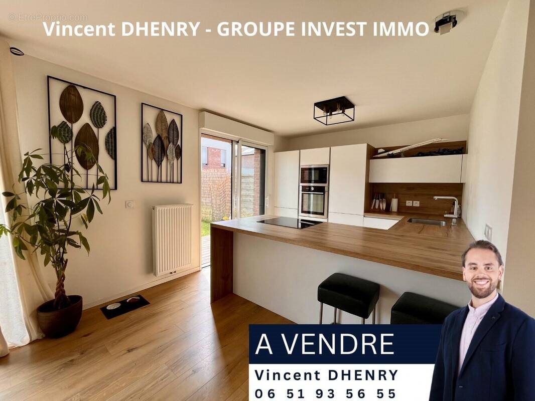 Maison à vendre, 95m², Comines