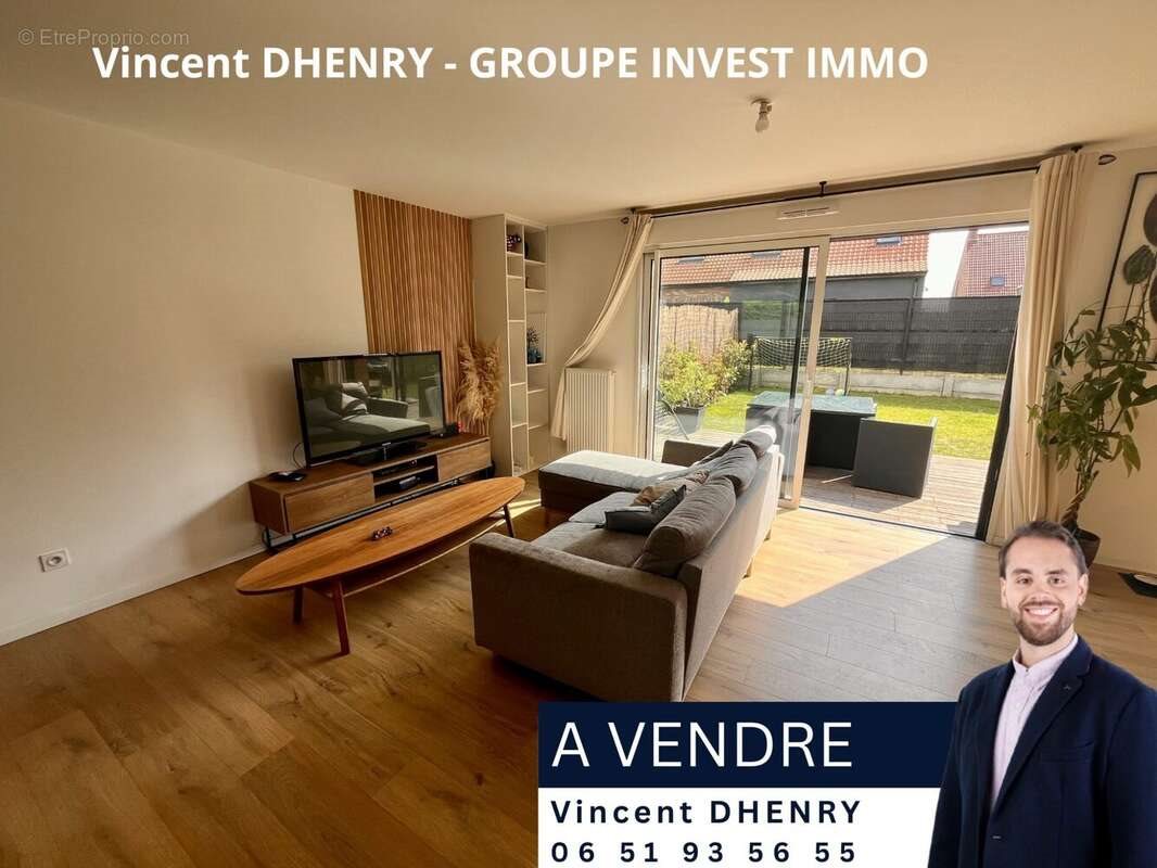 Maison à vendre, 95m², Comines