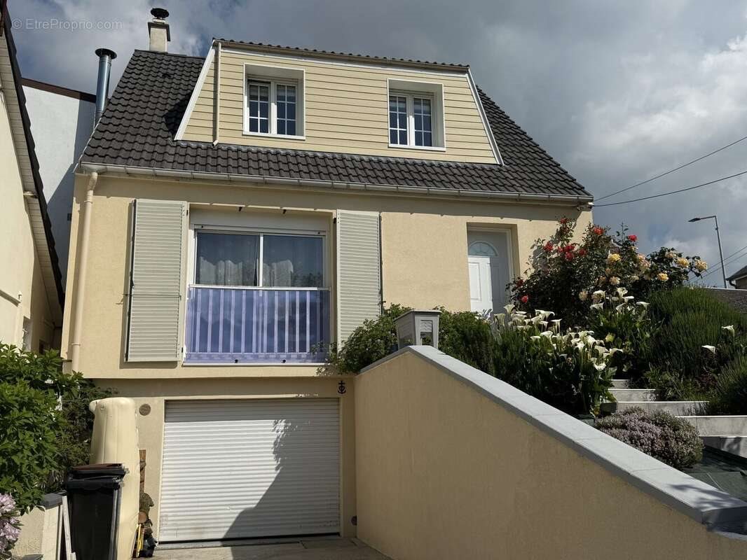 Maison à vendre, 85m², Le Havre