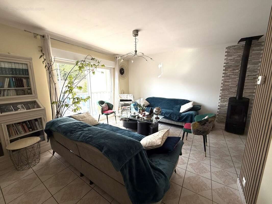 Maison à vendre, 85m², Le Havre