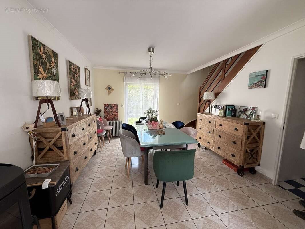 Maison à vendre, 85m², Le Havre