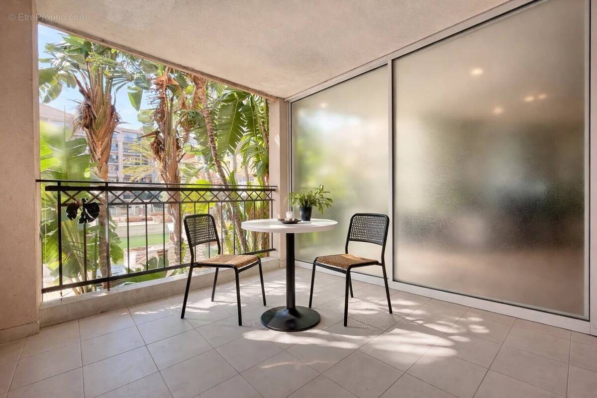 Appartement à vendre, 29m², Cannes