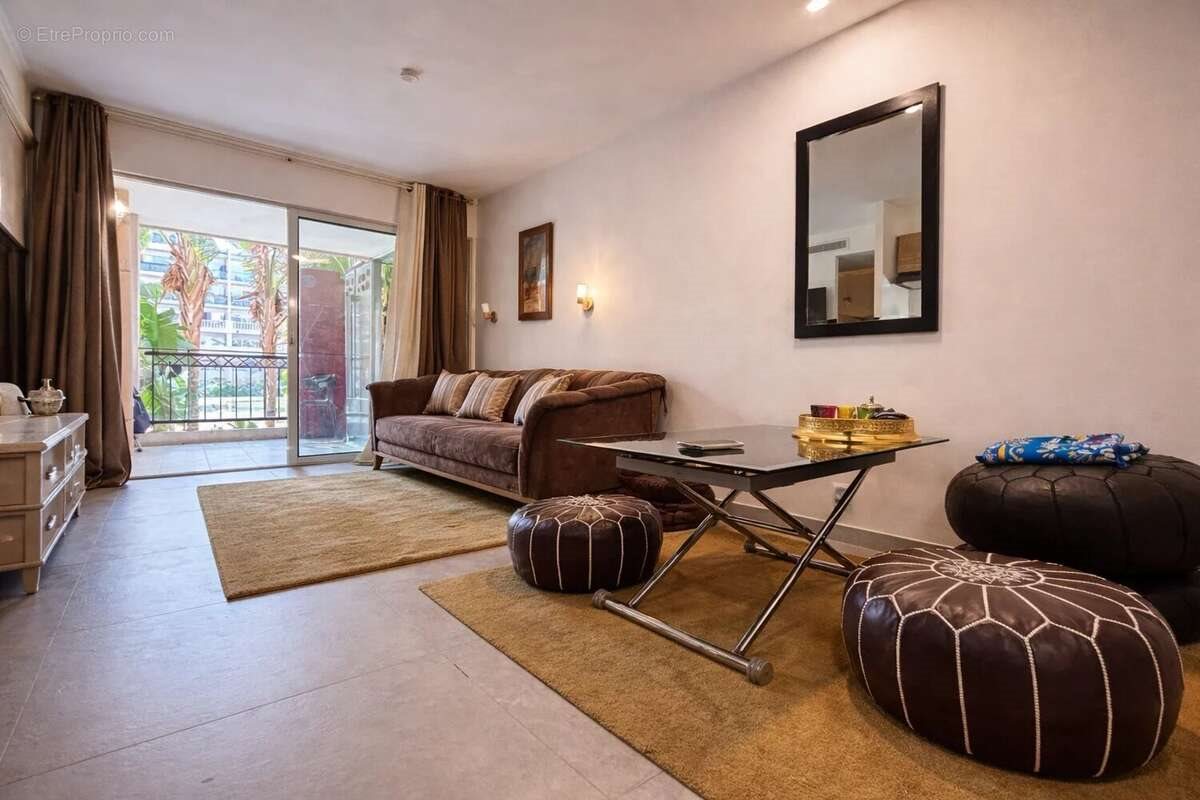 Appartement à vendre, 29m², Cannes