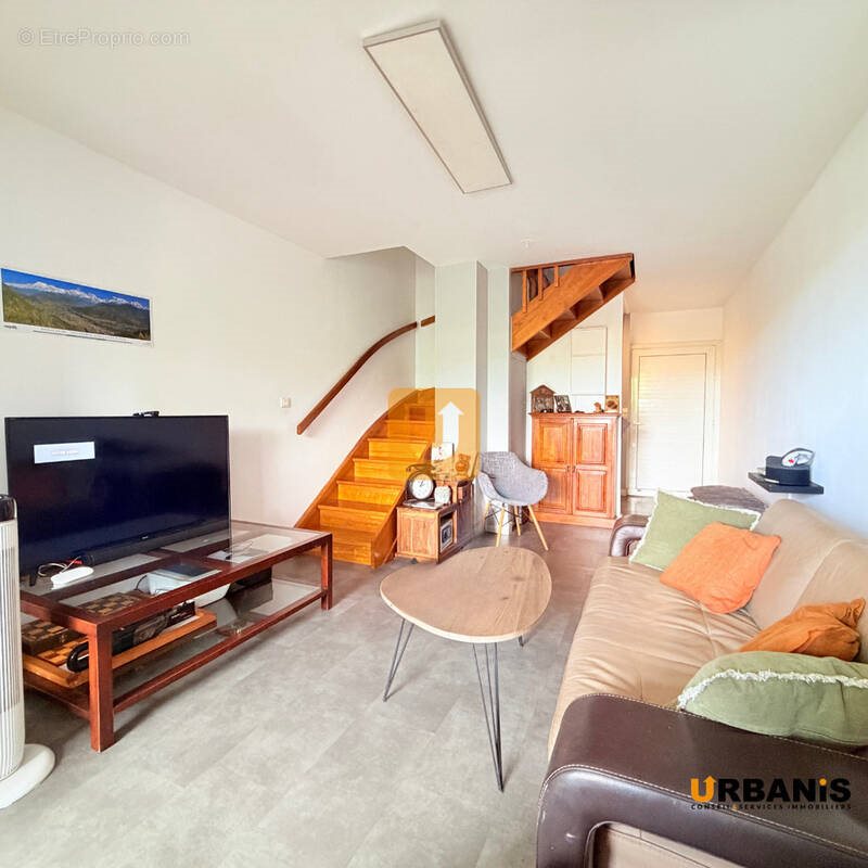 Appartement à vendre, 61m², Saint-Paul