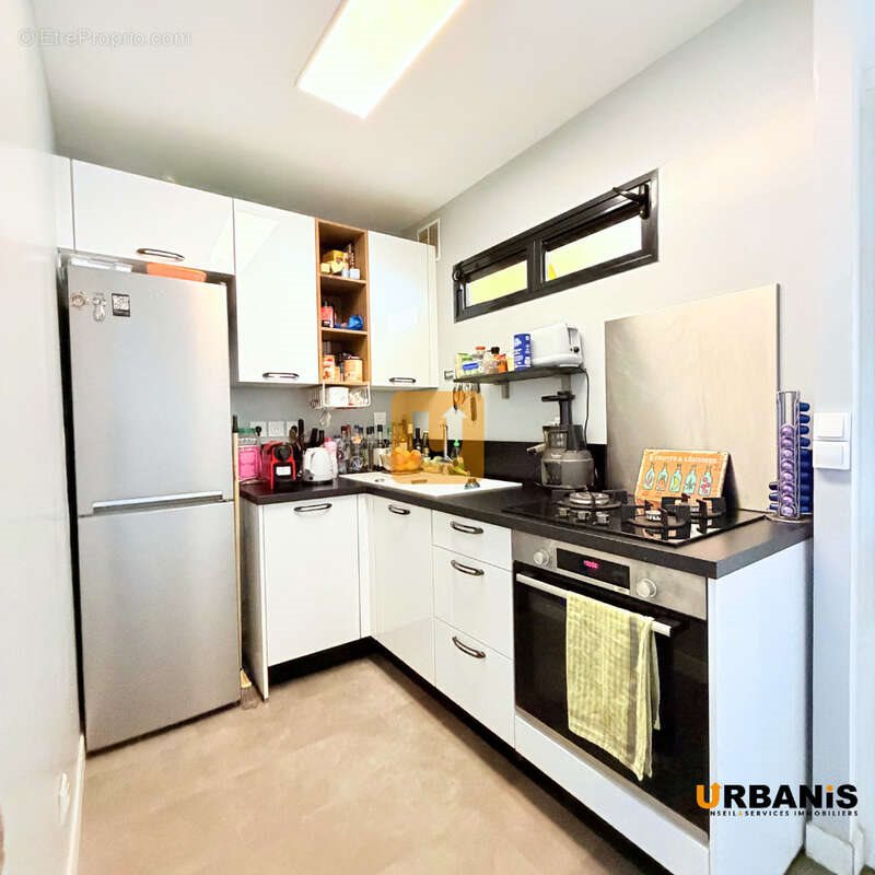Appartement à vendre, 61m², Saint-Paul