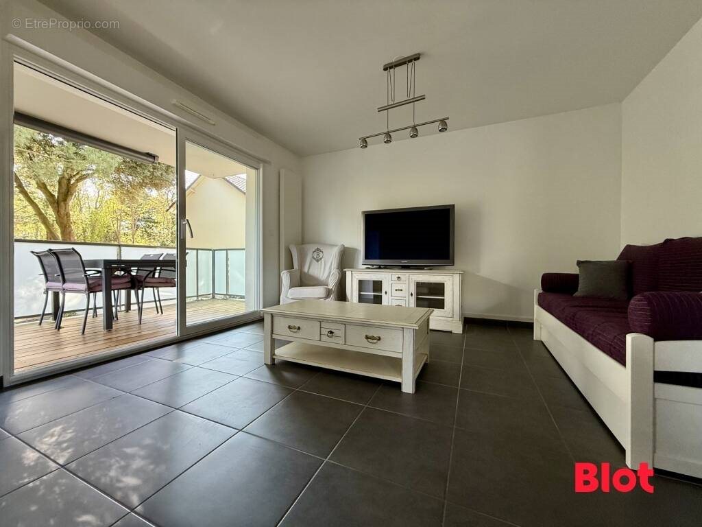 Appartement à vendre, 80m², La Baule-Escoublac