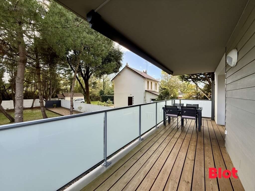 Appartement à vendre, 80m², La Baule-Escoublac