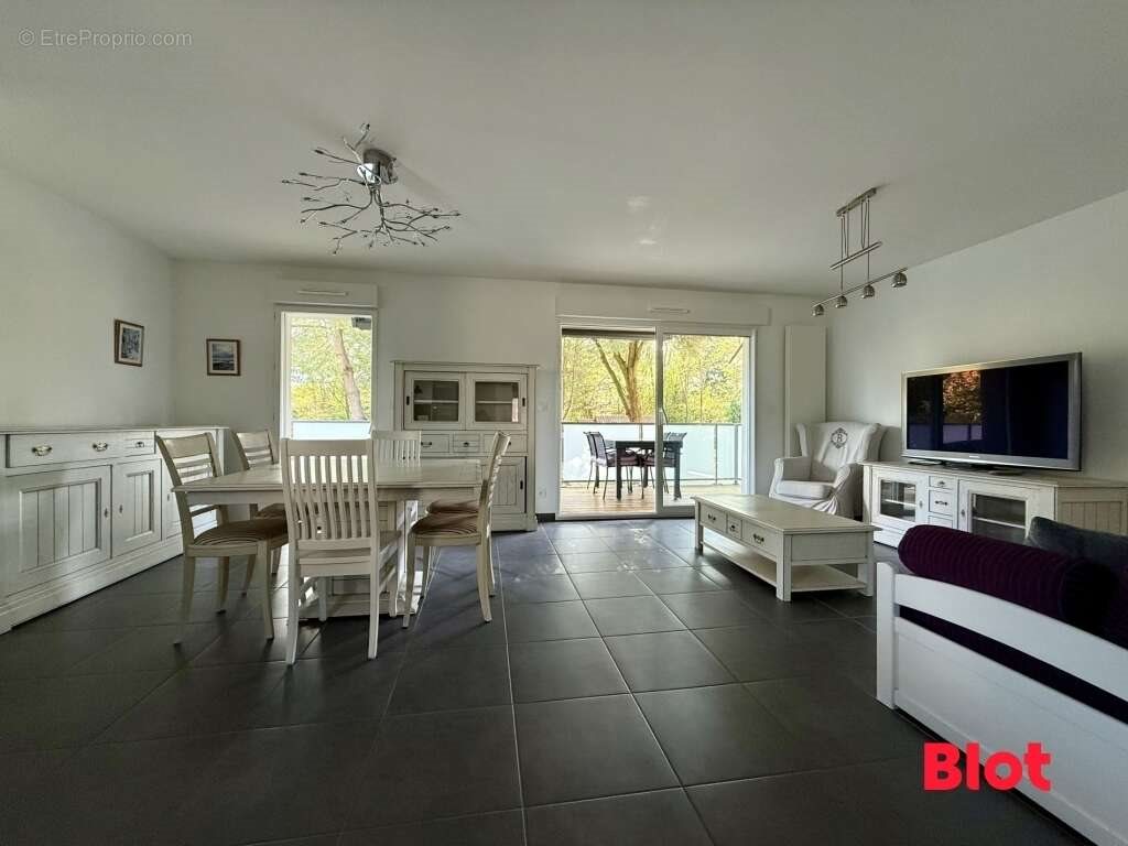 Appartement à vendre, 80m², La Baule-Escoublac