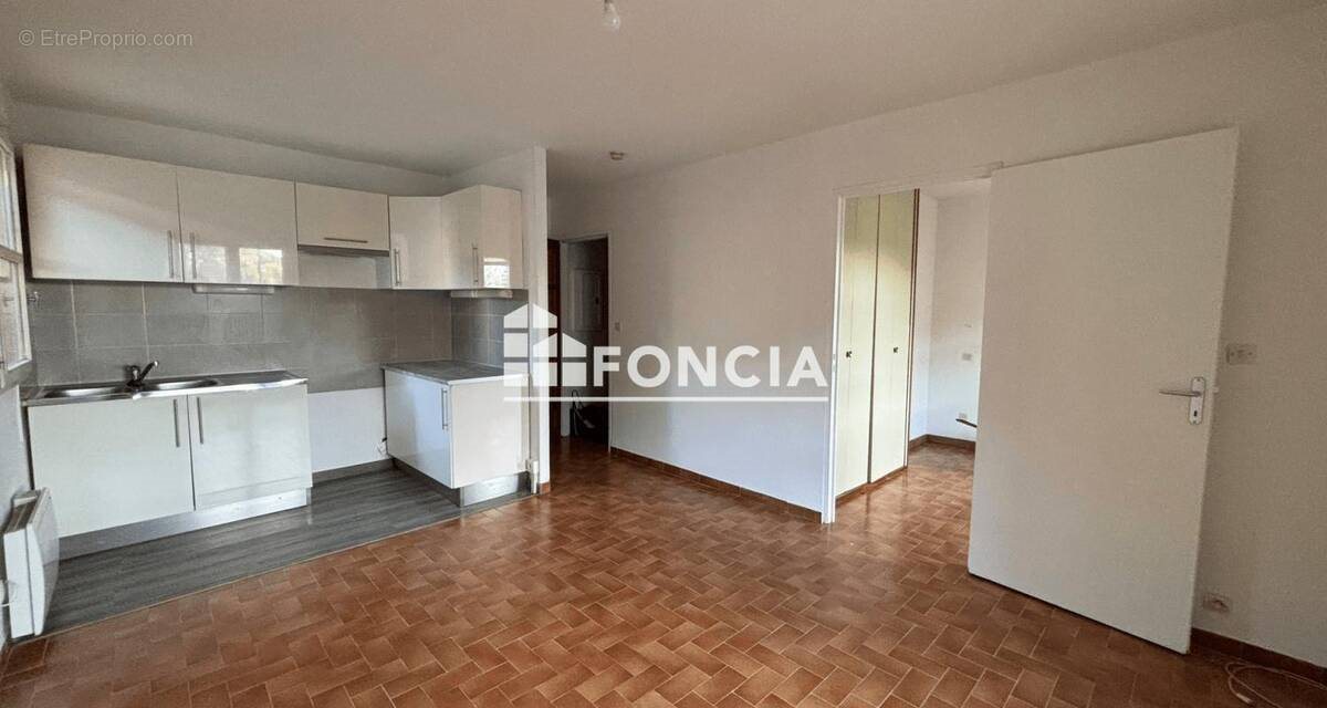 Appartement à vendre, 31m², Digne-les-Bains