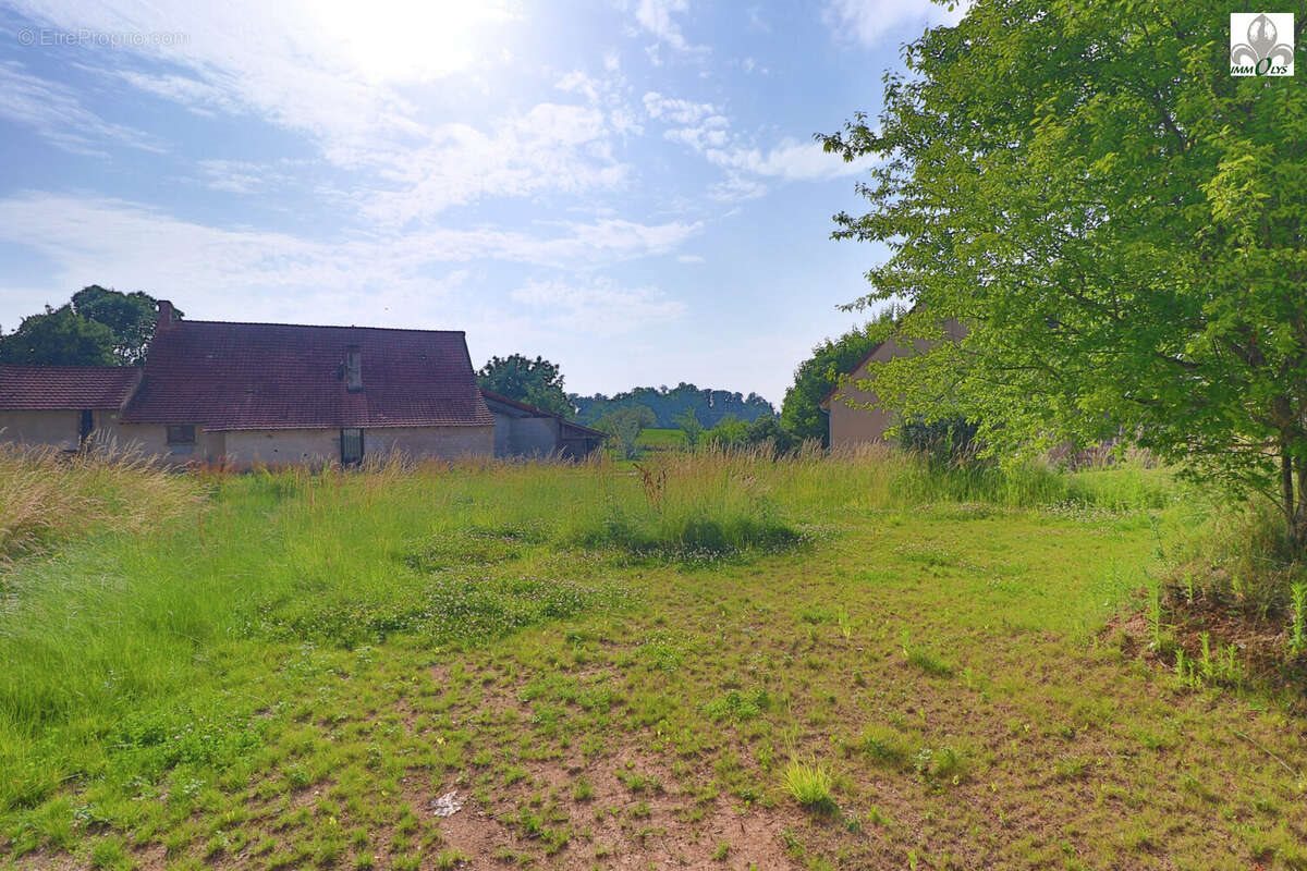 Maison à vendre, 81m², Pierre-de-Bresse