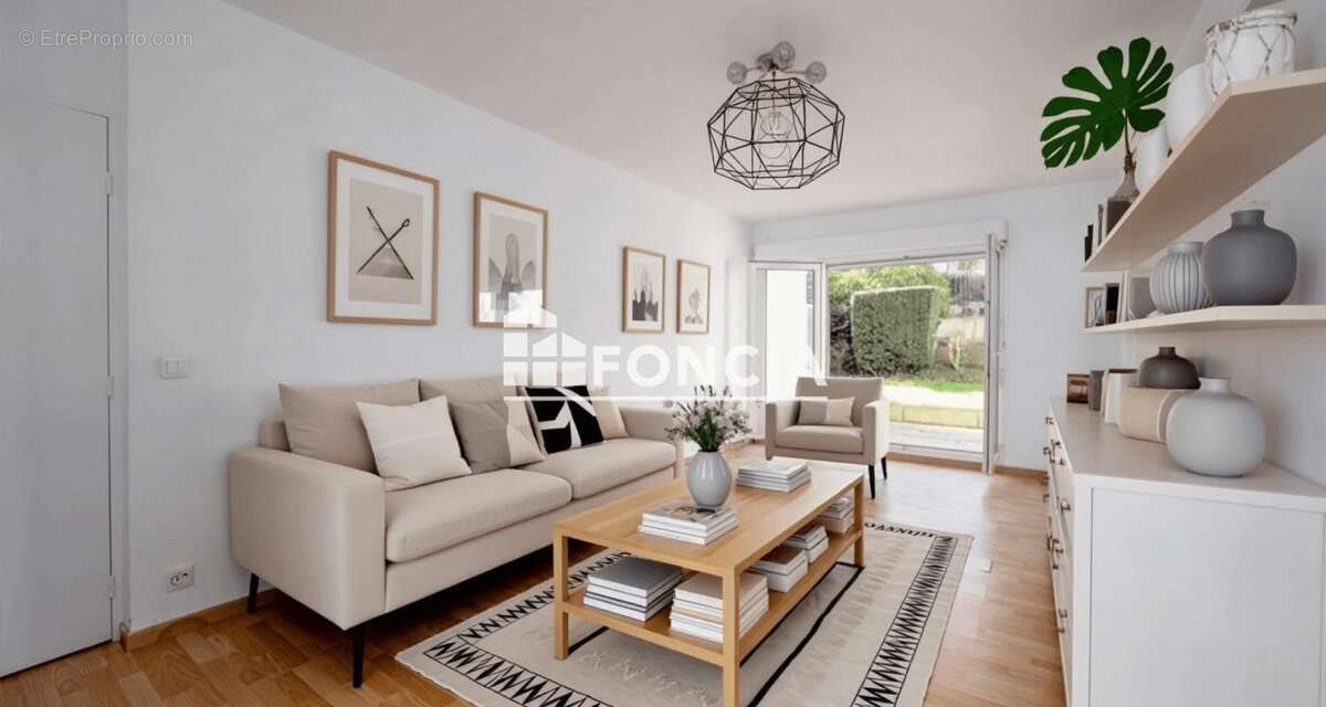 Appartement à vendre, 87m², Fontenay-aux-Roses