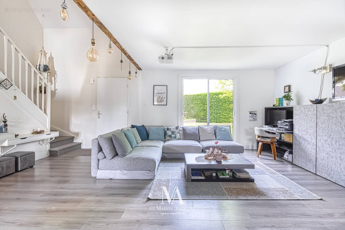 Maison à vendre, 163m², Angers