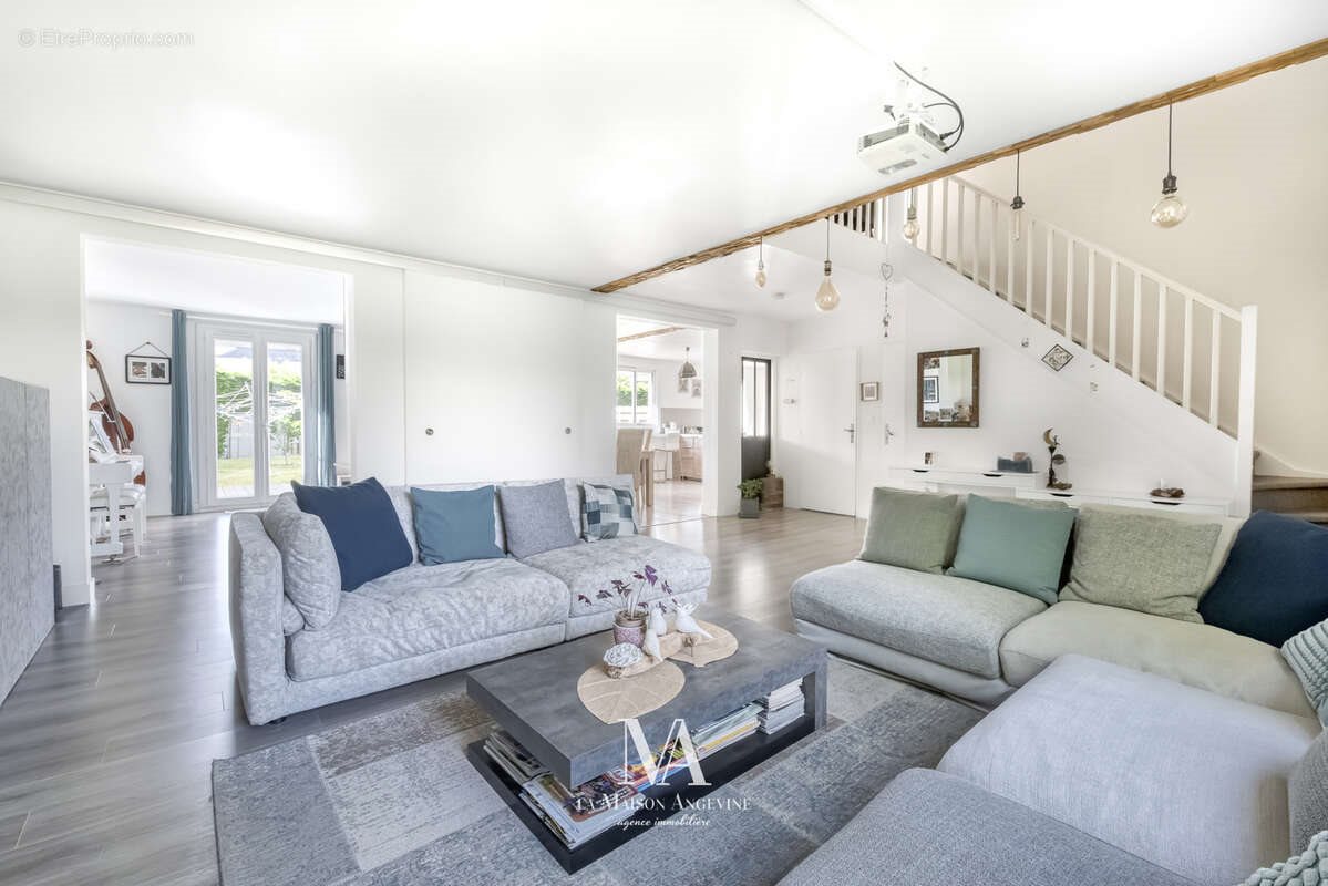Maison à vendre, 163m², Angers