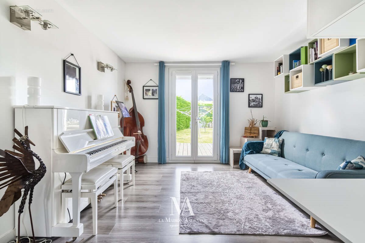 Maison à vendre, 163m², Angers