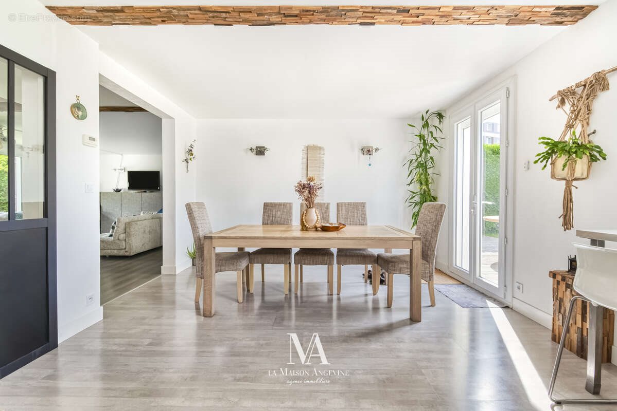 Maison à vendre, 163m², Angers